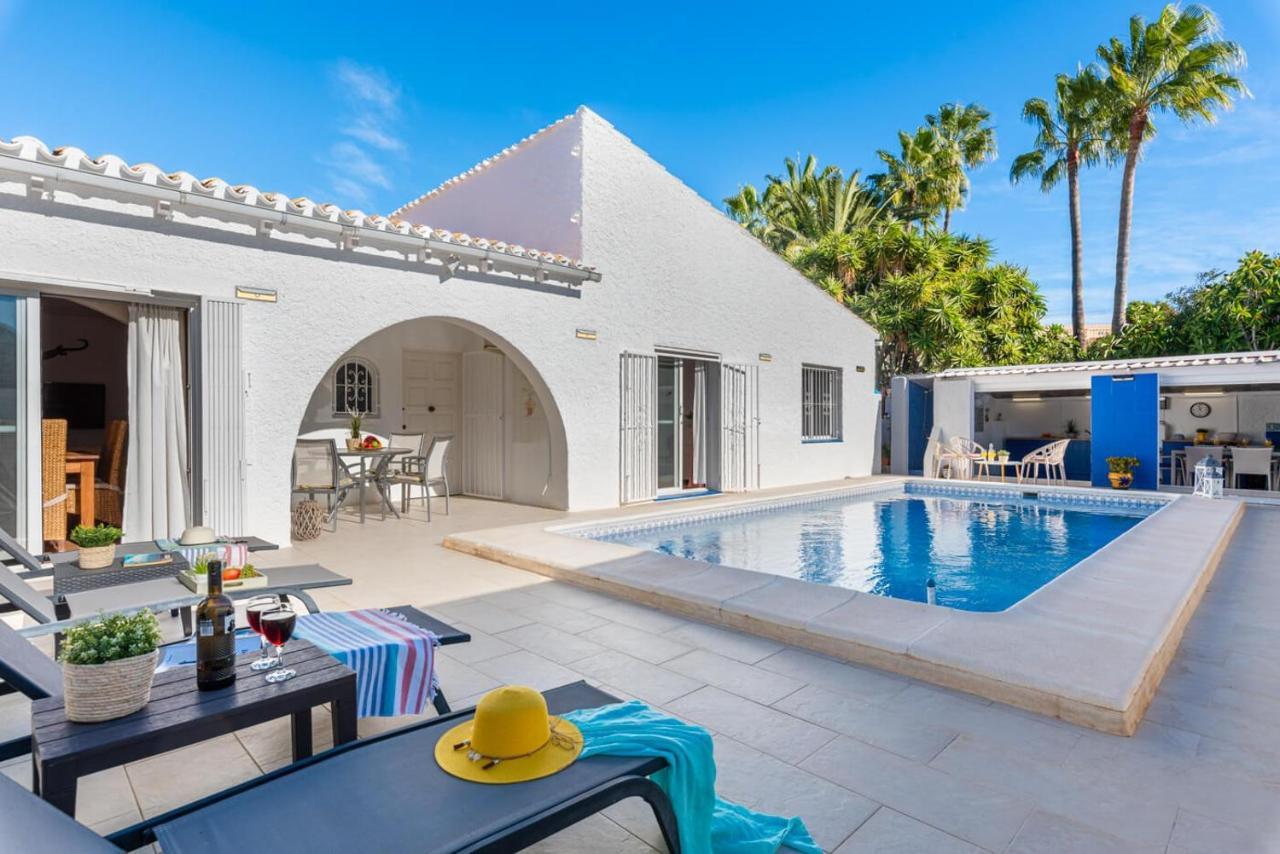Villa Anais - Plusholidays Calpe Exterior foto