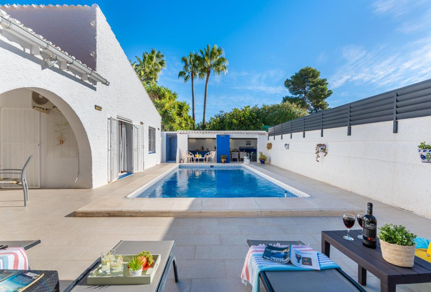 Villa Anais - Plusholidays Calpe Exterior foto