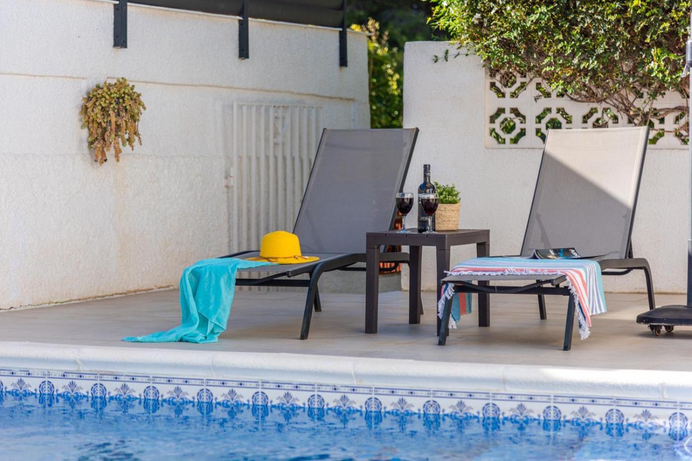 Villa Anais - Plusholidays Calpe Exterior foto