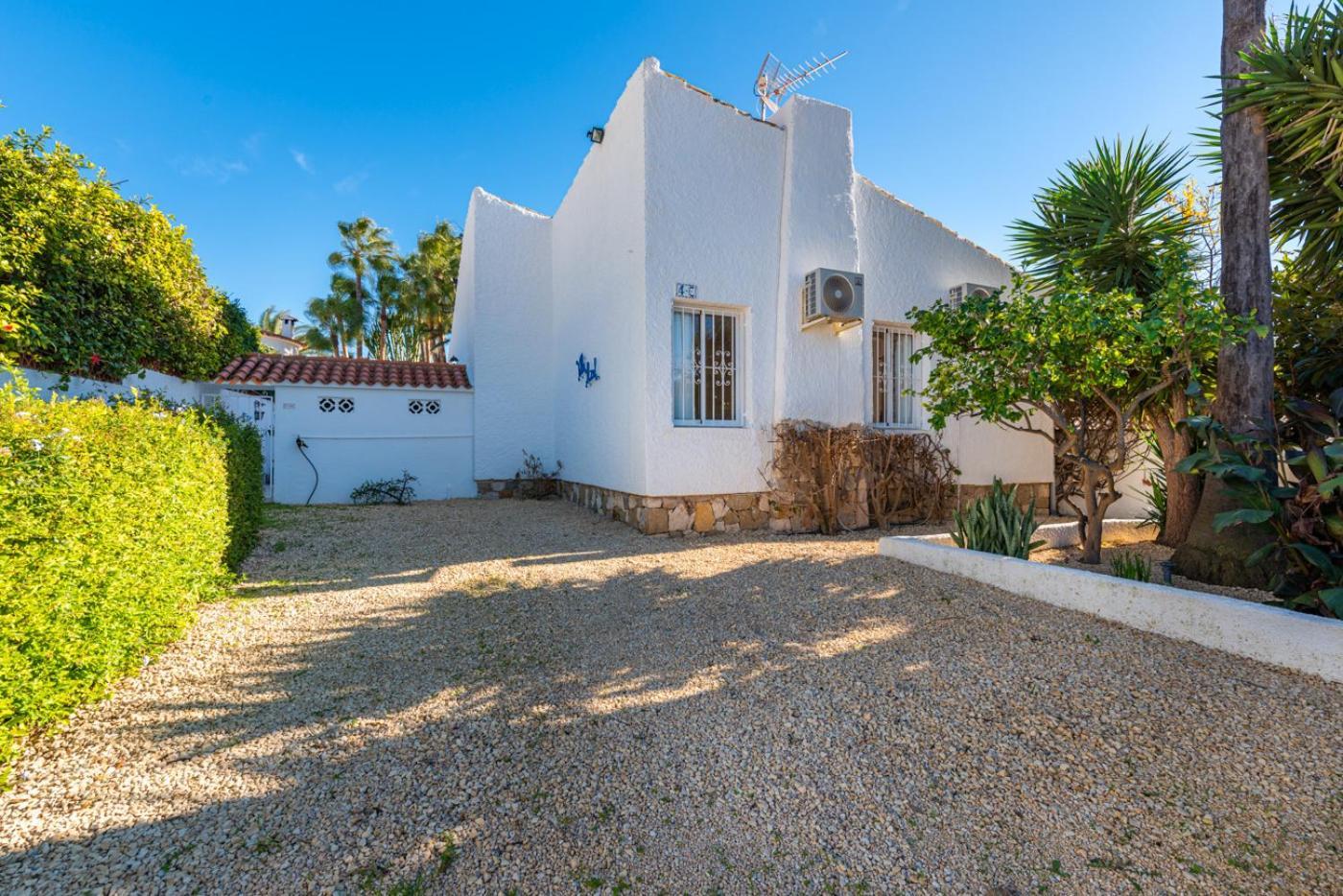 Villa Anais - Plusholidays Calpe Exterior foto