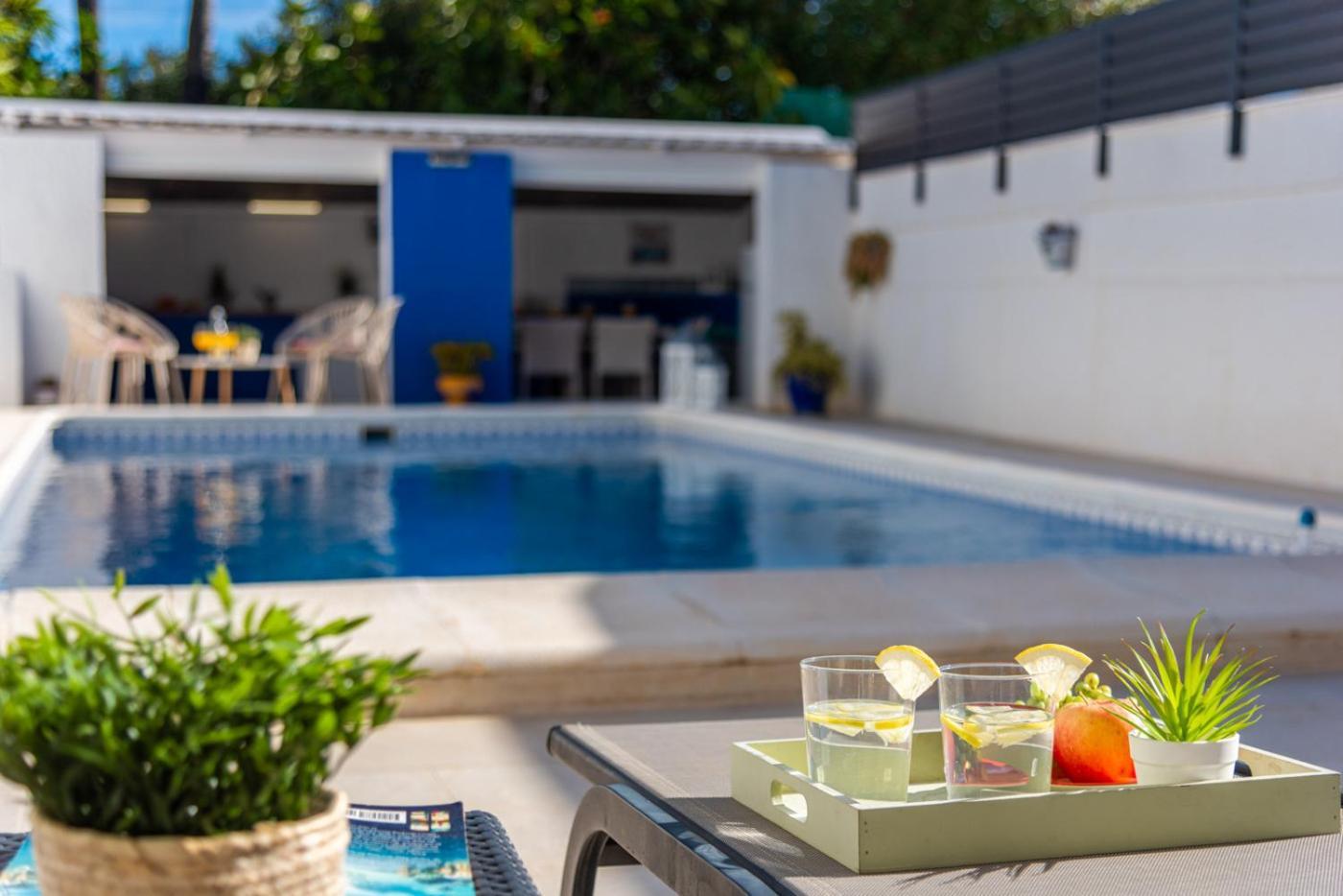 Villa Anais - Plusholidays Calpe Exterior foto