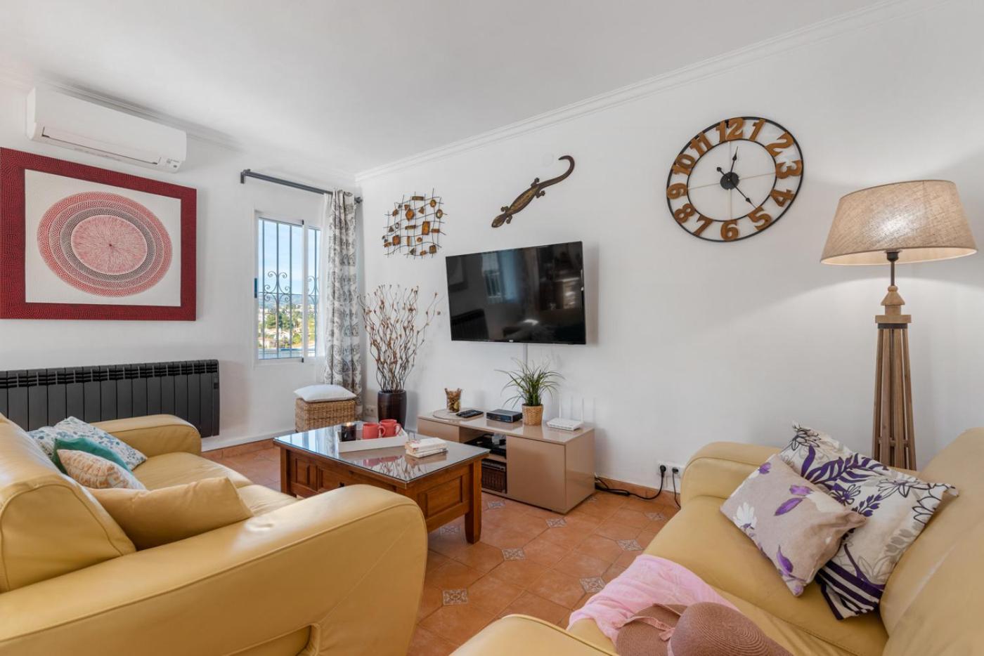 Villa Anais - Plusholidays Calpe Exterior foto